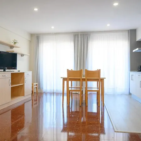Beach Family Apartments Salou Exterior photo