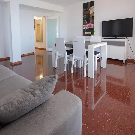 Beach Family Apartments Salou Exterior photo