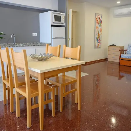 Beach Family Apartments Salou Exterior photo