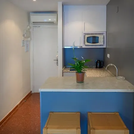 Beach Family Apartments Salou Exterior photo