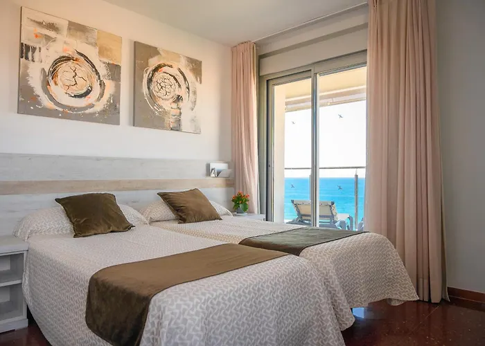 InterSalou Beach Apartments