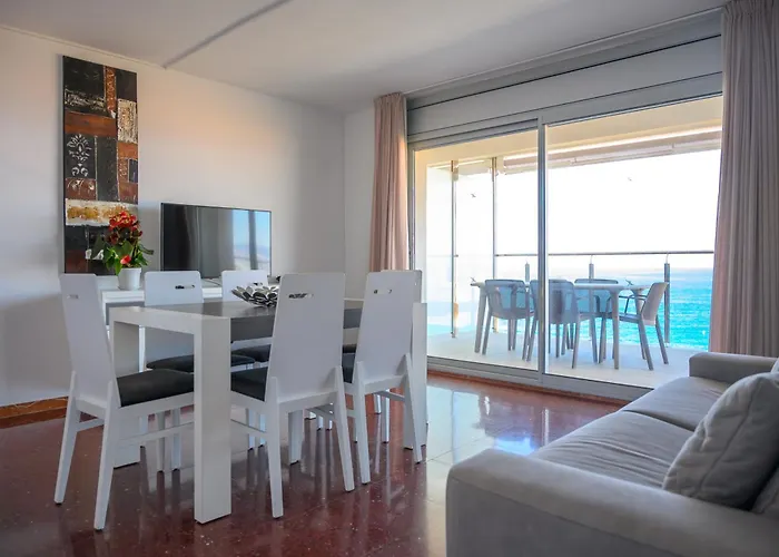 Beach Family Apartments