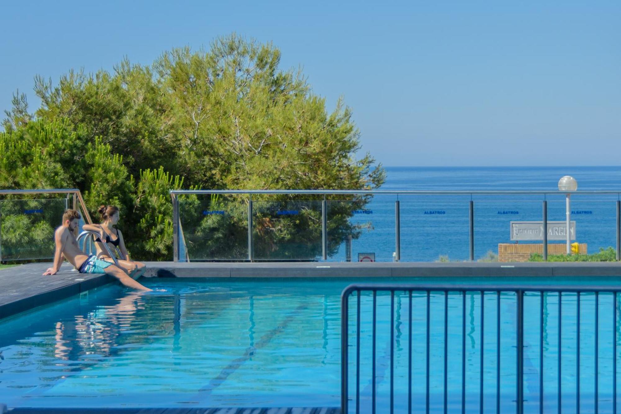 Family Apartment Salou