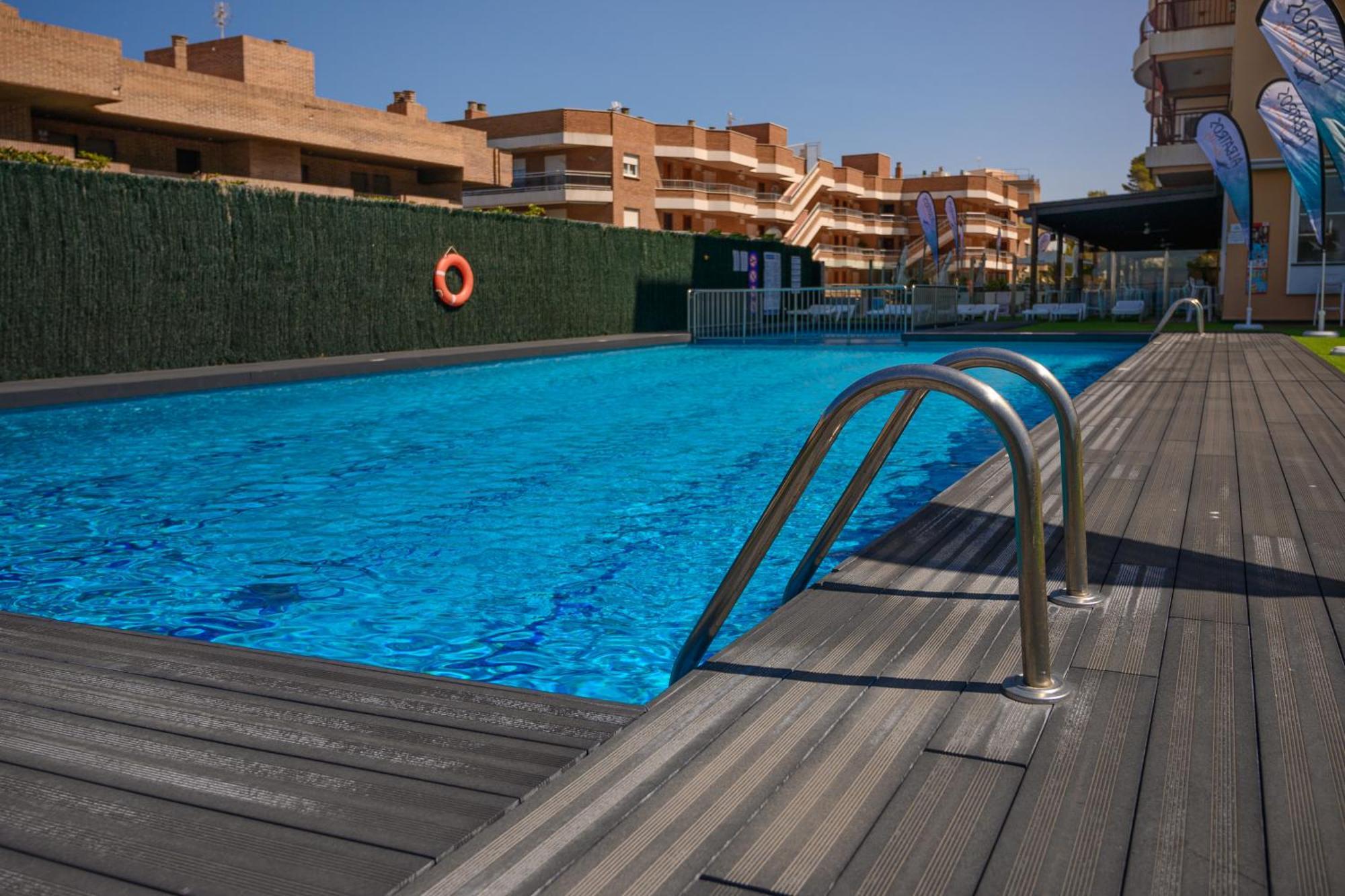 Family Apartment Salou
